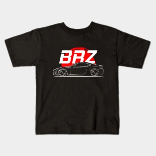 Racing MK1 BRZ JDM Kids T-Shirt